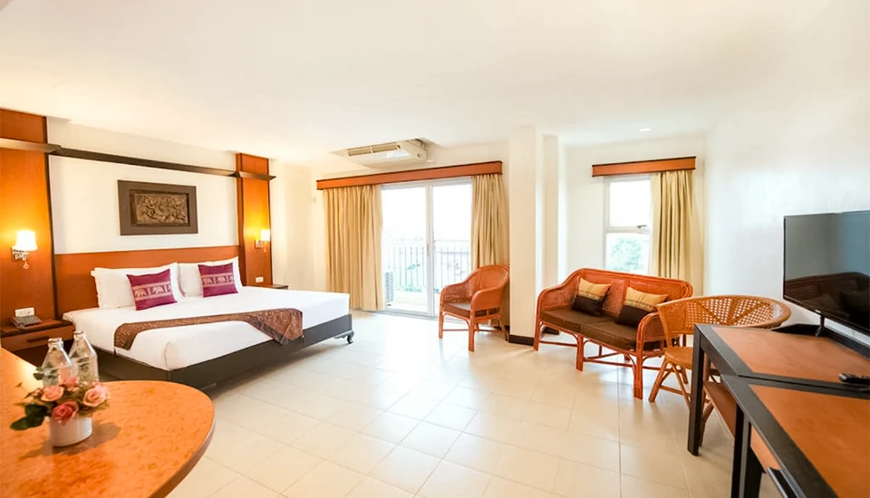 هتل پیادا رزیدنس پاتایا